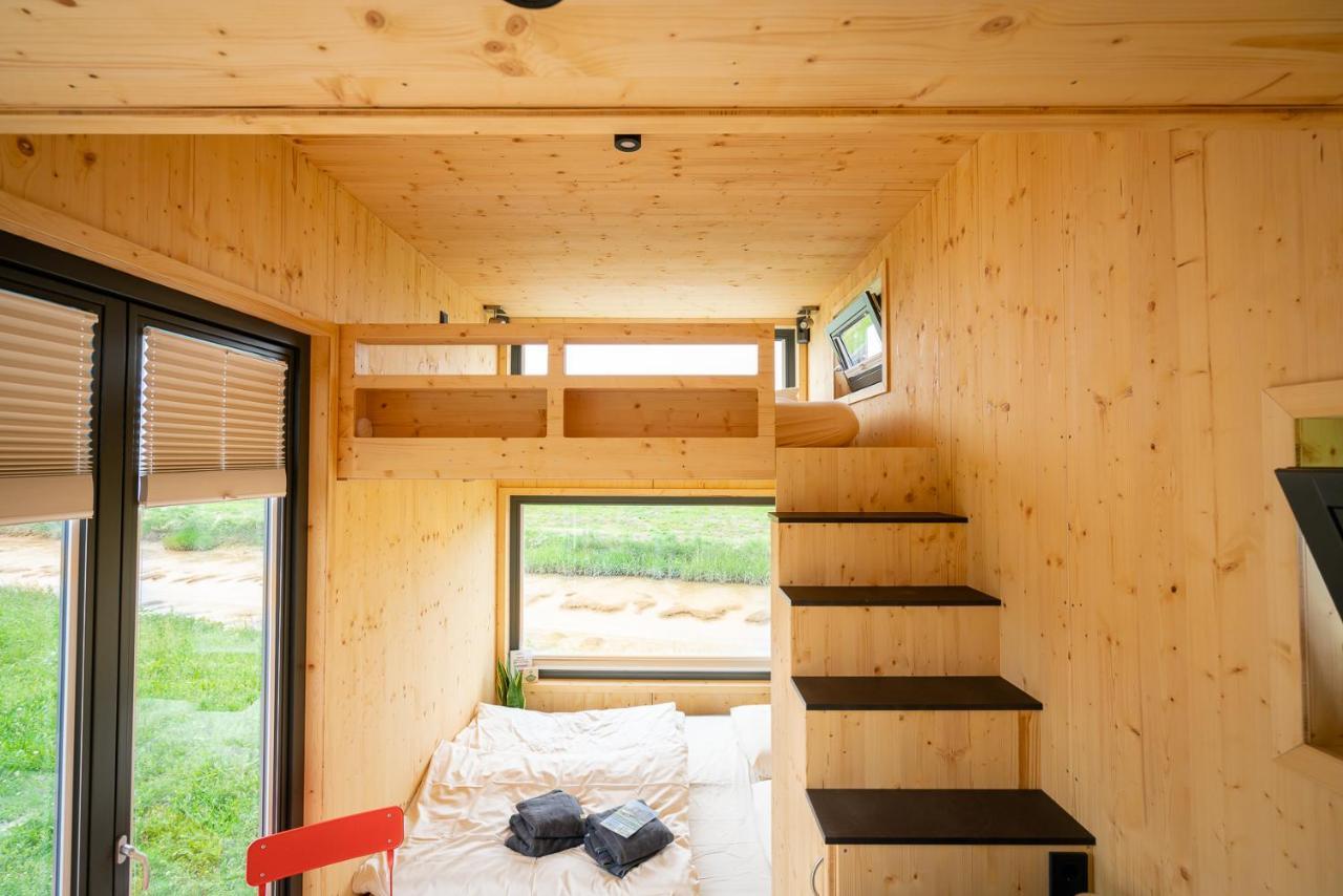 Tiny House Nature 14 Zur Meerseite - Tiny Village Harlesiel Hébergement de vacances Carolinensiel