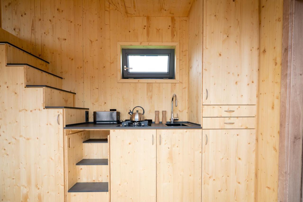 Tiny House Nature 14 Zur Meerseite - Tiny Village Harlesiel