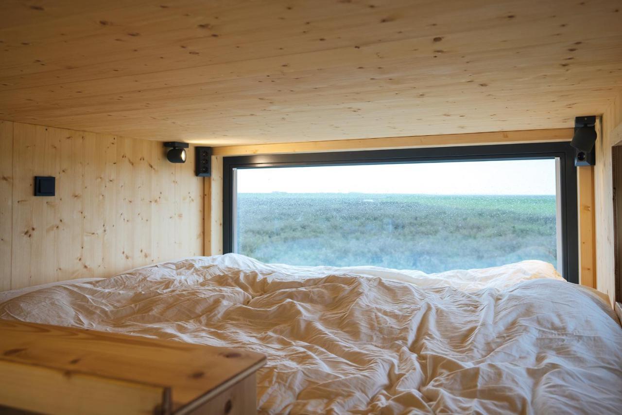 Tiny House Nature 14 Zur Meerseite - Tiny Village Harlesiel Carolinensiel